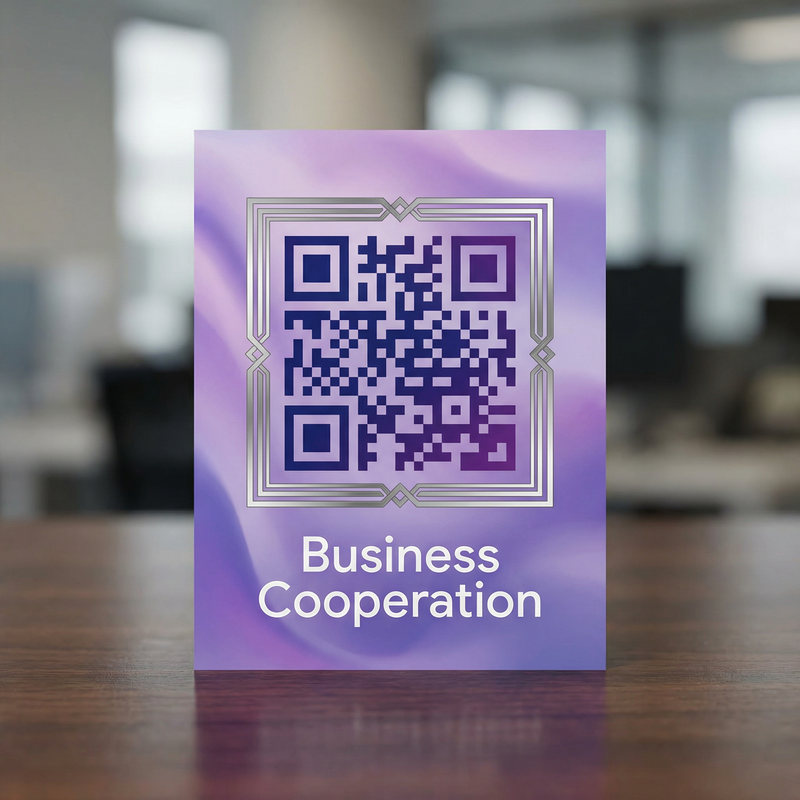 兄妹乱伦商务二维码